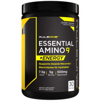 Essential amino 9 + Energy 330 г Candy fish