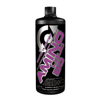 Аміно, Scitec Nutrition, Amino Liquid, (вишня-гуава), 1000 мл
