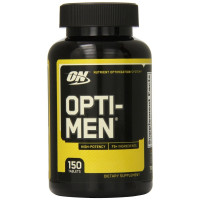 Вітаміни чоловічі Optimum Nutrition Опти-Мен 150 таблеток
