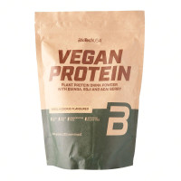 Протеїн веганський, Vegan Protein BiotechUSA 500 g vanilla cookie (Ванільне печиво)