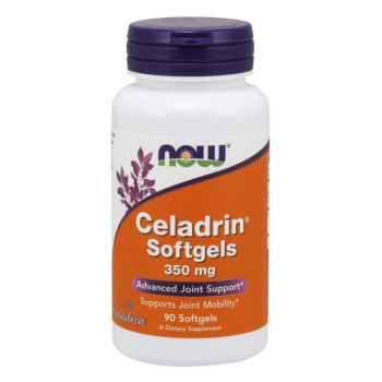 Целадрин, Now Foods, Celadrin, 350 мг, 90 капсул