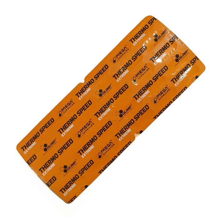 Термо спід, Olimp, Thermo Speed, 30 капсул