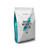 Протеїн, MyProtein, Impact Whey Protein, (шоколад), 1 кг