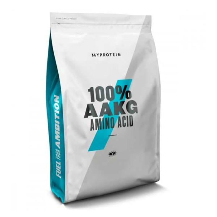 Аргенін, MyProtein, 100% AAKG amino acide, 500 г