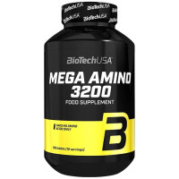 Мега Аміно BioTech 100 таблеток