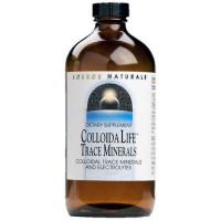 Колоїдні мінерали, Source Naturals, 118.28 мл
