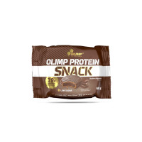 Протеїновий снек, Olimp sport nutrition, Snack, подвійний шоколад, 60 г
