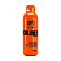 Колаген, Extrifit, Collagen Liquid, (ананас) 1000 мл