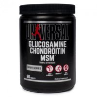 Глюкозамін/хондроїтин/МСМ Universal Nutrition 90 таблеток