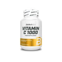 Вітамін С 1000 мг BioTech 30 таблеток