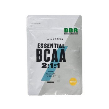 MyProtein - BCAA 2:1:1 250g tropical, шт