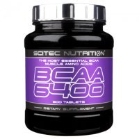 БЦАА 6400 Scitec Nutrition 125 таблеток