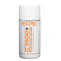 Вітамін С 1000 мг Scitec Nutrition 100 капсул