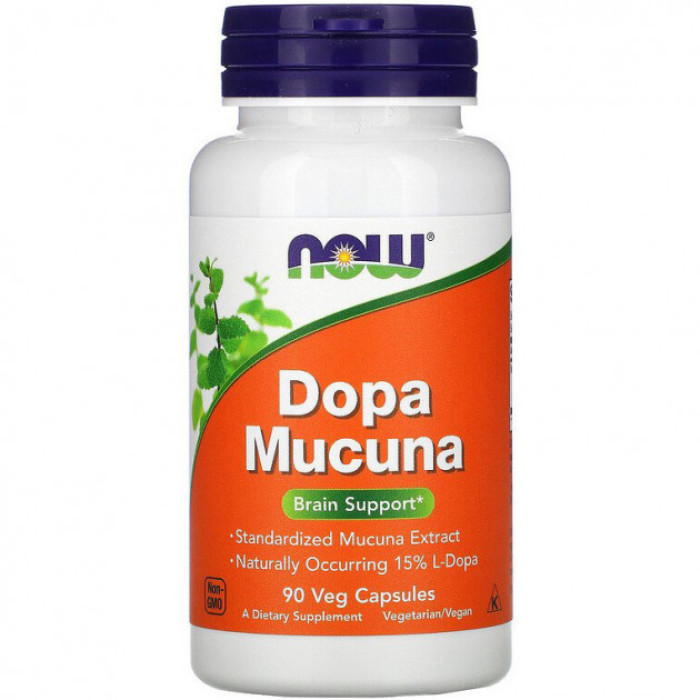 Допа Мукуна Now 90 капсул