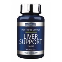Лівер Сапорт Scitec Nutrition 80 капсул