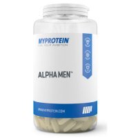 Мультивітаміни, MyProtein, Alpha Men, 120 таблеток