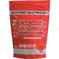 Протеїн, Scitec Nutrition, 100 Whey Protein Professional, (шоколад-кокос), 500 г 