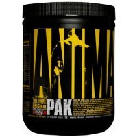 Мультивітаміни для чоловіків, Universal Nutrition, Animal pak, 388 г