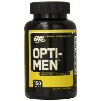 Вітаміни чоловічі Optimum Nutrition Опти-Мен 150 таблеток