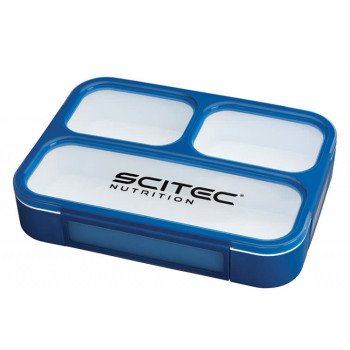 Контейнер, Scitec Nutrition, Food Container blue