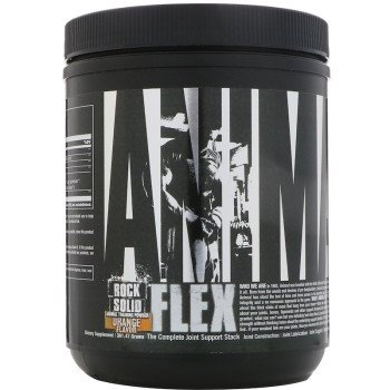 Енімал Флекс Universal Nutrition 381 г апельсин