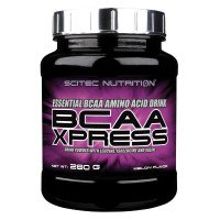 БЦАА, Scitec, BCAA Xpress, (кавун), 300 г