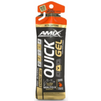 Гель енергетичний Amix Quick Gel з кофеїном 45 г апельсин