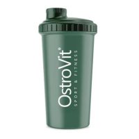 Шейкер OstroVit Спорт 700 мл темно-зелений