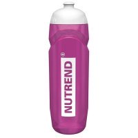 Пляшка для води Nutrend 750 мл рожева