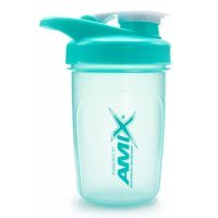 Шейкер Amix 300 мл зелений