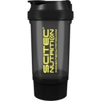 Шейкер Scitec Nutrition 500 мл золотий