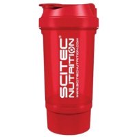 Шейкер Scitec Nutrition Олд 700 мл червоний