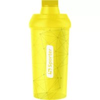 Шейкер Sporter 700 мл жовтий