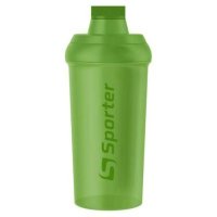 Шейкер Sporter 700 мл зелений
