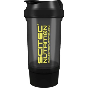 Шейкер Scitec Nutrition 500 мл золотий