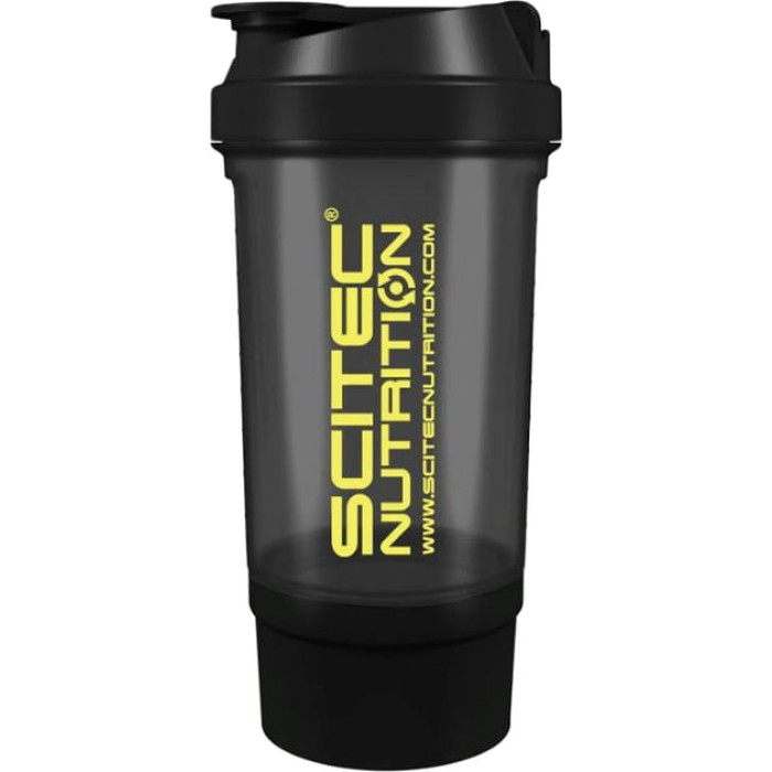 Шейкер Scitec Nutrition 500 мл золотий