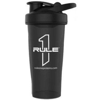 Шейкер Rule 1 чорний