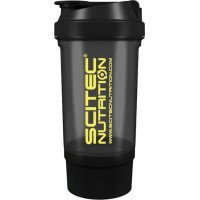 Шейкер Scitec Nutrition 500 мл золотий