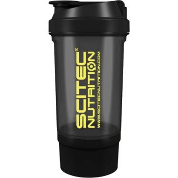 Шейкер Scitec Nutrition 500 мл золотий