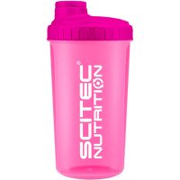Шейкер Scitec Nutrition 500 мл рожевий