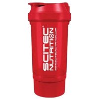 Шейкер Scitec Nutrition Олд 700 мл червоний