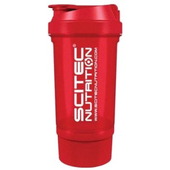 Шейкер Scitec Nutrition Олд 500 мл червоний