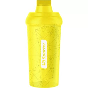 Шейкер Sporter 700 мл жовтий