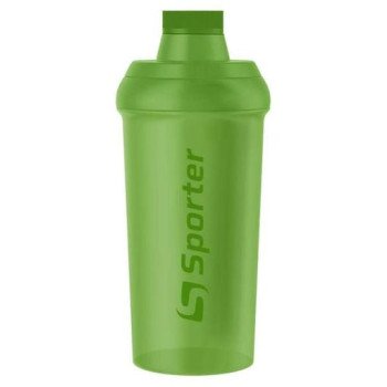 Шейкер Sporter 700 мл зелений