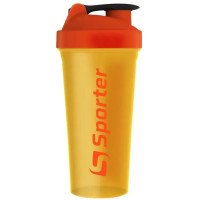 Шейкер Sporter 700 мл помаранчевий