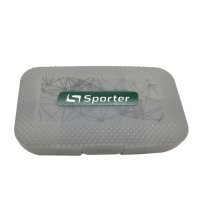 Таблетниця Sporter 7 днів сіра