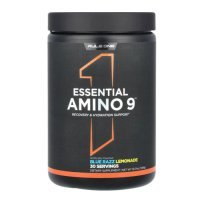 Essential amino 9 345 г Blue Raz Lemonade