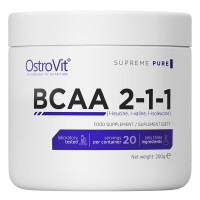 БЦАА OstroVit порошок 200 г