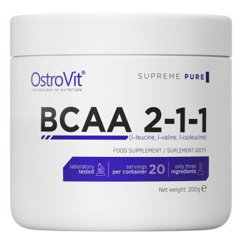 БЦАА OstroVit порошок 200 г