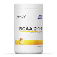 БЦАА OstroVit порошок 400 г лимон